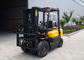 Dual Fuel Forklift Industrial Forklift Truck ,  3000MM Lifting Height Propane Tank Forklift supplier