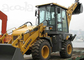 Water Cooling Engine Compact Tractors with Backhoe and Loader ,  Backhoe Loader Tractor supplier