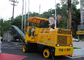 1.3M Cold Milling Machine , 15.8Ton Operating Weight Asphalt Road Milling Machine supplier