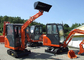 Mechanical Fuel Injection Pump Heavy Equipment Excavator Working Pressure 20kpa supplier