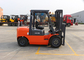 4 Ton Balance Weight Industrial Lift Trucks With Side Shift / Automatic Transmission supplier